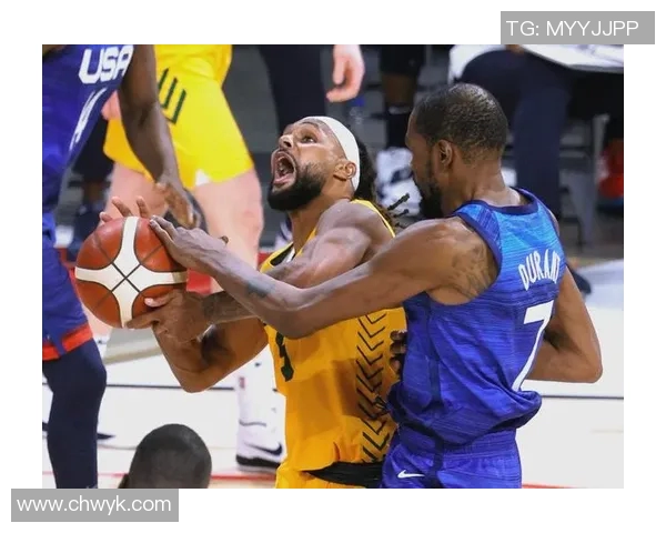 梦之队与尼日利亚的巅峰对决展现篮球魅力与激情的精彩瞬间