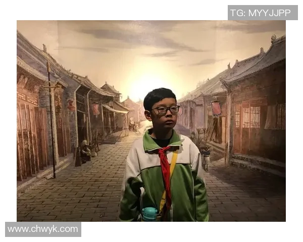 贾占波:探索新时代下的文化传承与创新之路 贾占波:探索新时代下的文化传承与创新之路